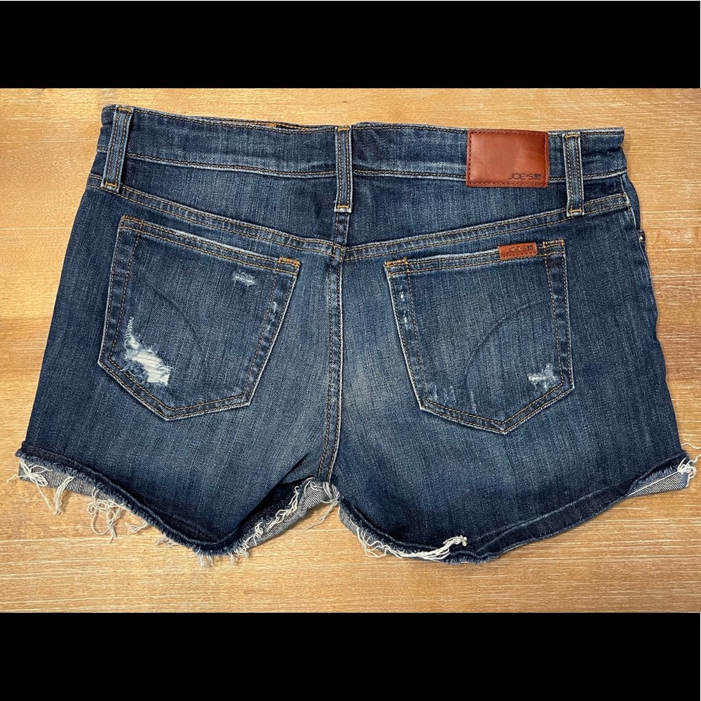 Joe’s Jeans denim shorts